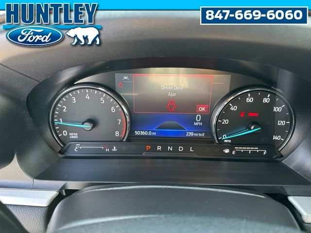 2023 Ford Explorer XLT SUV