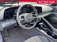 2025 Hyundai Elantra Hybrid SEL Sport Sedan