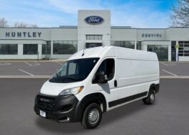 2025 Ram ProMaster 2500 High Roof Van Cargo Van