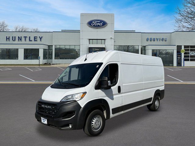 2025 RAM ProMaster 2500 TRDSMAN WOPS 159" WB High Roof's photo