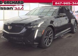 2024 CADILLAC CT5 Sport Sedan