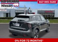 2026 Nissan Kicks SR SUV