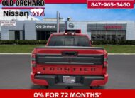 2026 Nissan Frontier PRO-4X Truck Crew Cab