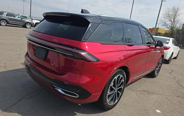 2024 Lincoln Nautilus Reserve SUV