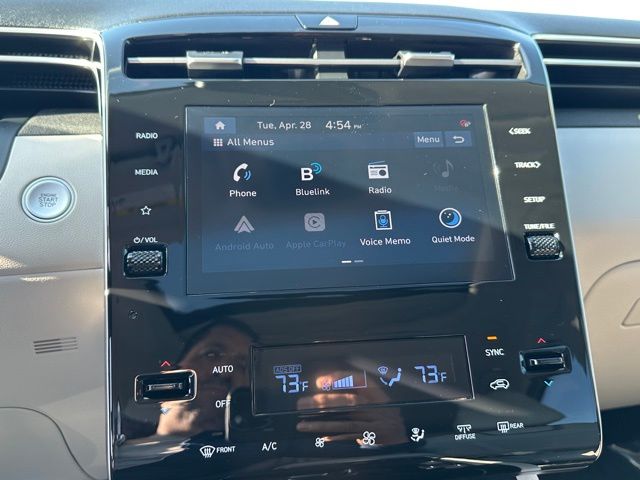 2022 Hyundai Tucson SEL SUV