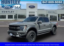 2021 Ford F-150 Raptor Truck SuperCrew Cab