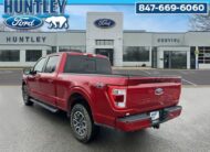 2021 Ford F-150 Lariat Truck SuperCrew Cab