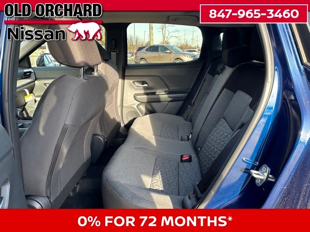 2026 Nissan Kicks SV SUV