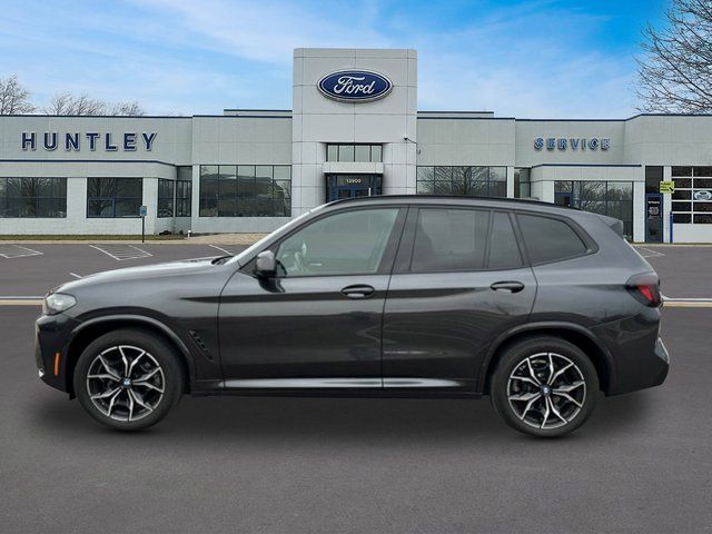 2023 BMW X3 xDrive30i SUV