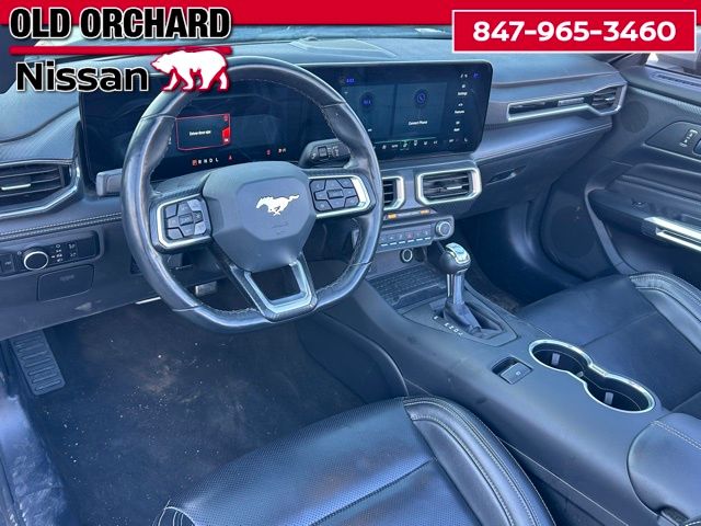 2024 Ford Mustang Ecoboost Premium Convertible