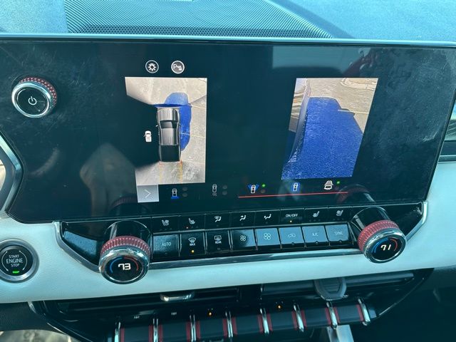 2023 GMC Canyon AT4X Truck Crew Cab