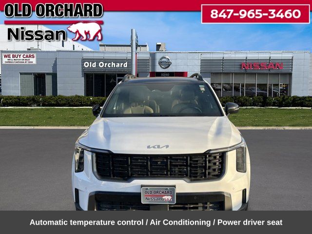 2024 Kia Sorento X-Line SX Prestige SUV