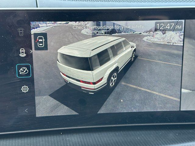 2025 Hyundai Santa Fe Calligraphy SUV