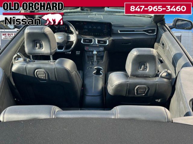 2024 Ford Mustang Ecoboost Premium Convertible