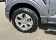 2023 Ford F-150 Platinum Truck SuperCrew Cab