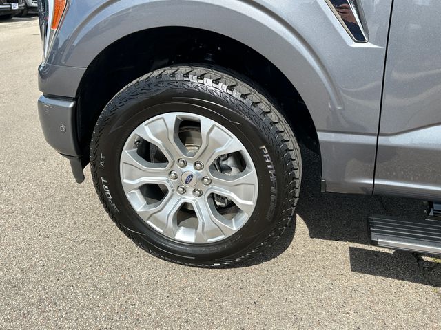 2023 Ford F-150 Platinum Truck SuperCrew Cab