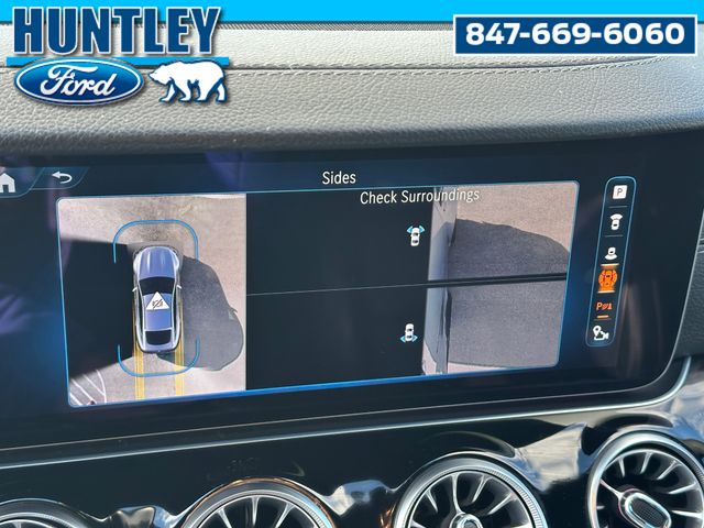 2024 Mercedes-Benz AMG GT 43 4-Door Base Hatchback