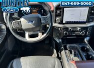 2021 Ford F-150 Lariat Truck SuperCrew Cab