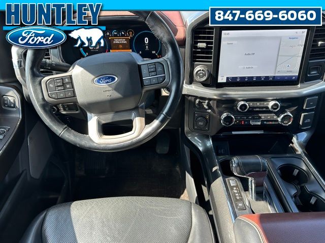 2021 Ford F-150 Lariat Truck SuperCrew Cab