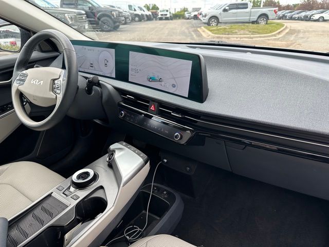 2024 Kia EV6 Wind SUV