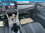 2018 Honda Civic EX Hatchback