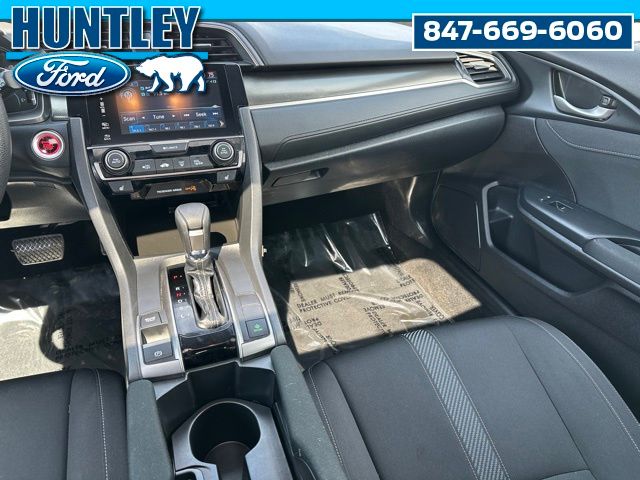 2018 Honda Civic EX Hatchback
