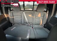 2025 Nissan Frontier PRO-4X Truck Crew Cab