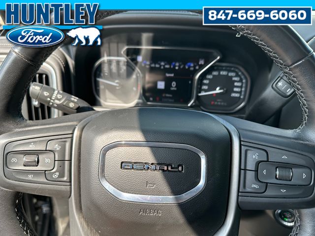 2022 GMC Sierra 2500 HD Denali Truck Crew Cab