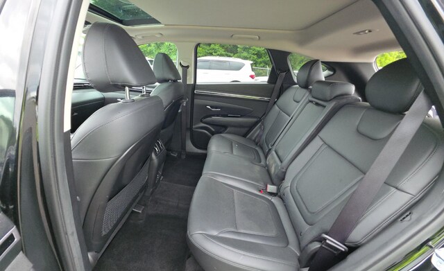 2023 Hyundai Tucson Limited SUV