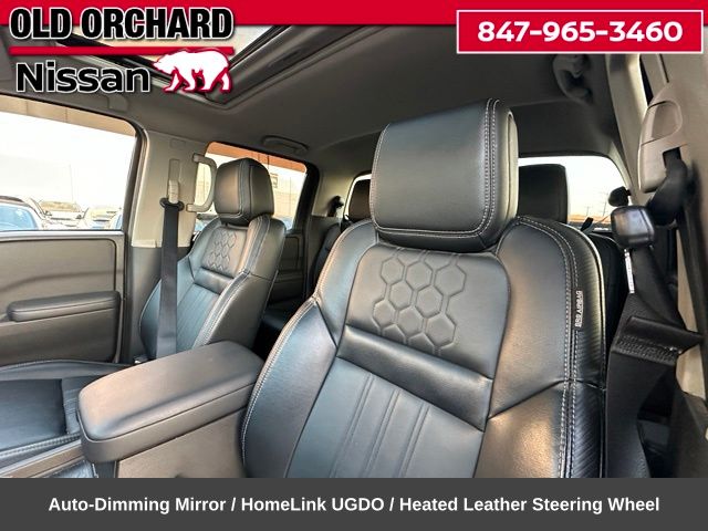 2023 Nissan Frontier SV Truck Crew Cab