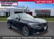 2022 BMW X6 xDrive40i Sports Activity Coupe