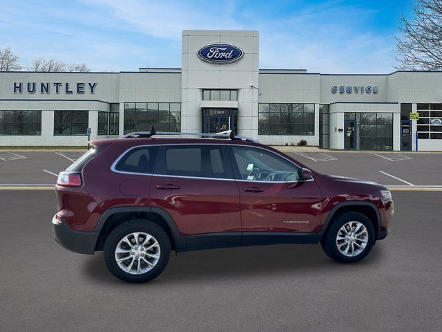 2019 Jeep Cherokee Latitude SUV