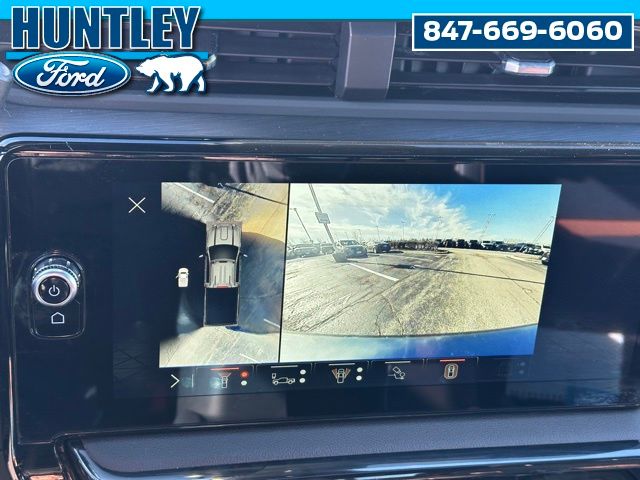 2024 GMC Sierra 2500 HD AT4 Truck Crew Cab