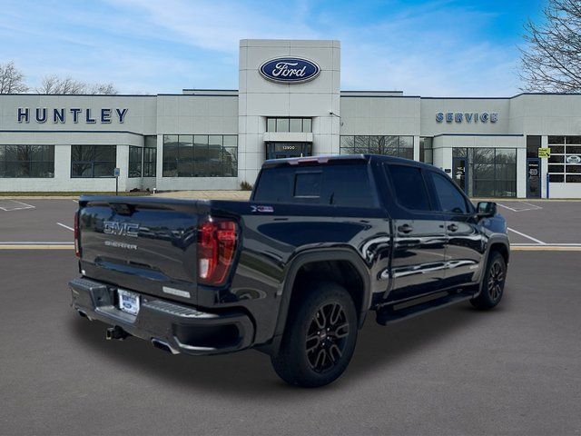 2024 GMC Sierra 1500 Elevation Truck Crew Cab