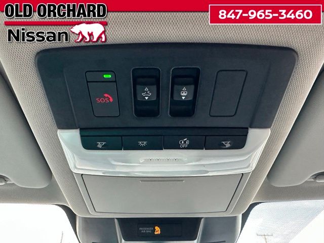 2023 Nissan Rogue SL SUV
