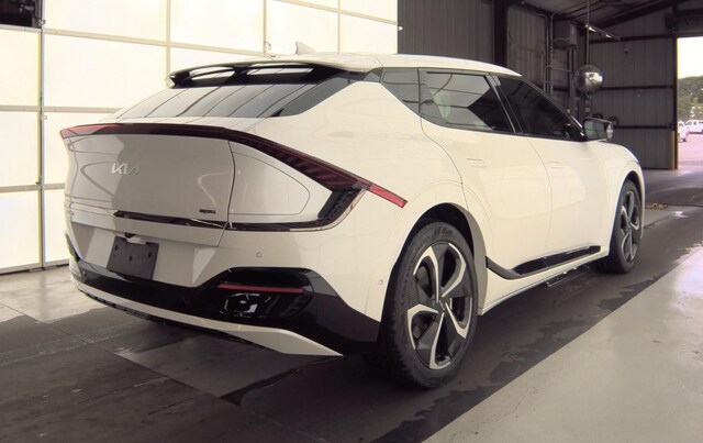 2023 Kia EV6 GT-Line SUV