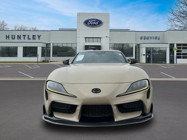 2021 Toyota GR Supra 2.0 Coupe