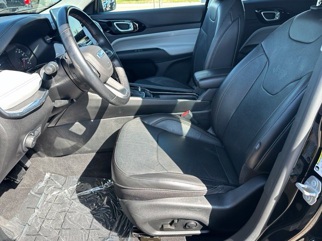 2022 Jeep Compass Limited SUV