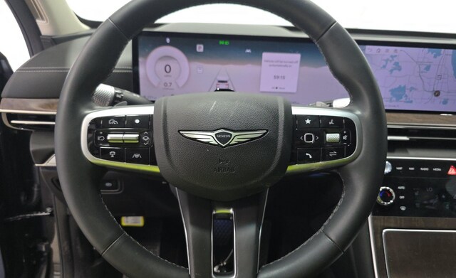 2025 Genesis GV80 2.5T Advanced SUV