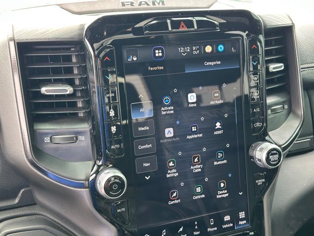 2023 Ram 1500 Laramie Truck Crew Cab