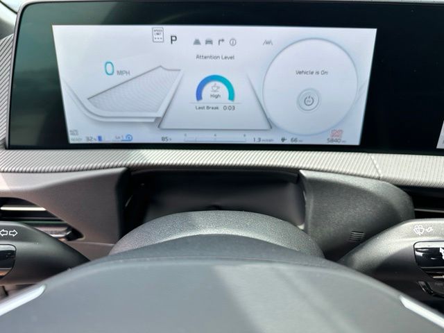2024 Kia EV6 GT-Line SUV