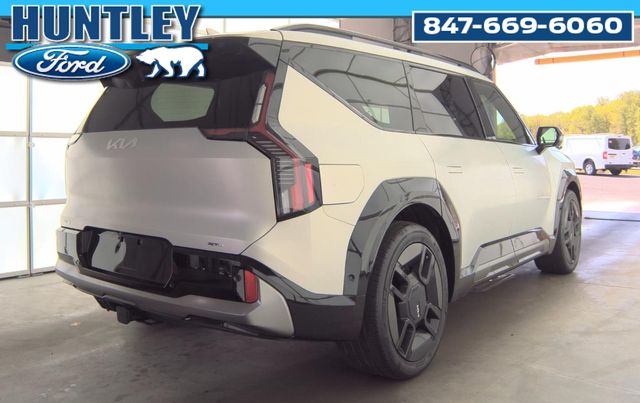 2024 Kia EV9 GT-Line SUV