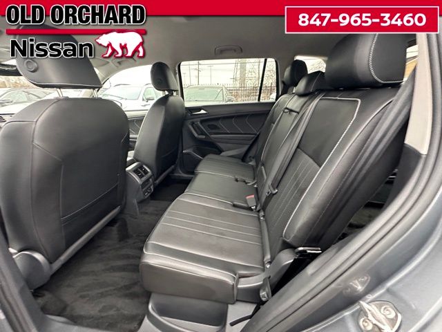 2023 Volkswagen Tiguan 2.0T SE SUV