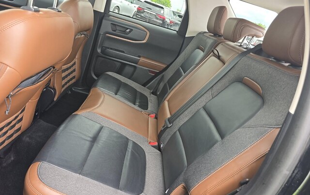 2023 Ford Bronco Sport Outer Banks SUV