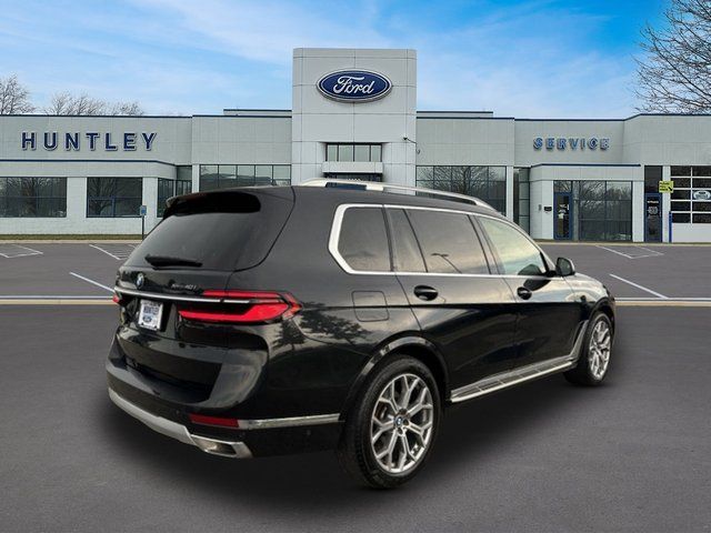 2024 BMW X7 xDrive40i SUV