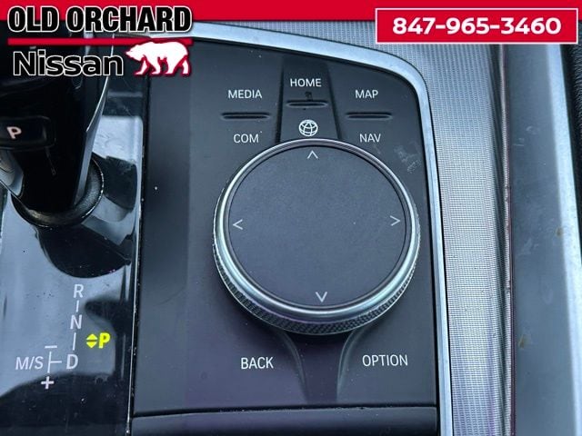 2022 BMW Z4 sDrive30i Convertible