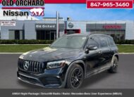 2025 Mercedes-Benz AMG GLB 35 GLB 35 AMGÂ® SUV