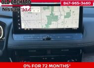 2026 Nissan Rogue Platinum SUV