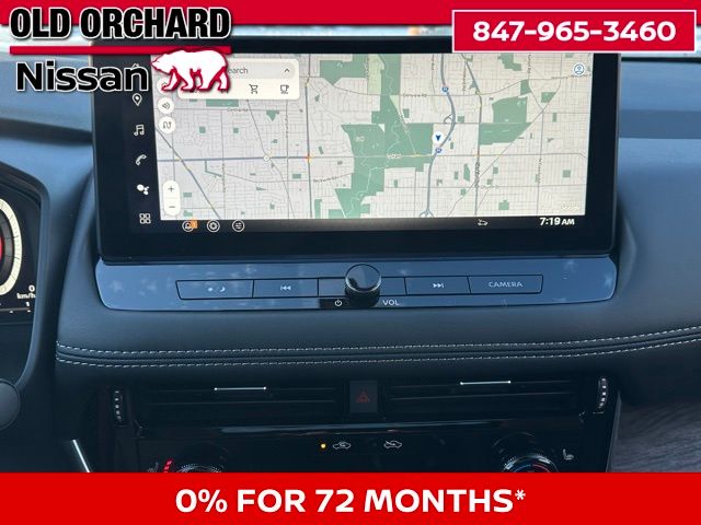 2026 Nissan Rogue Platinum SUV