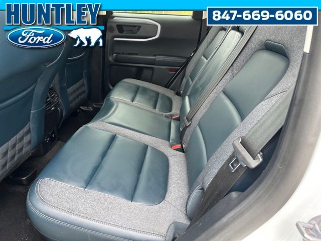 2024 Ford Bronco Sport Outer Banks SUV
